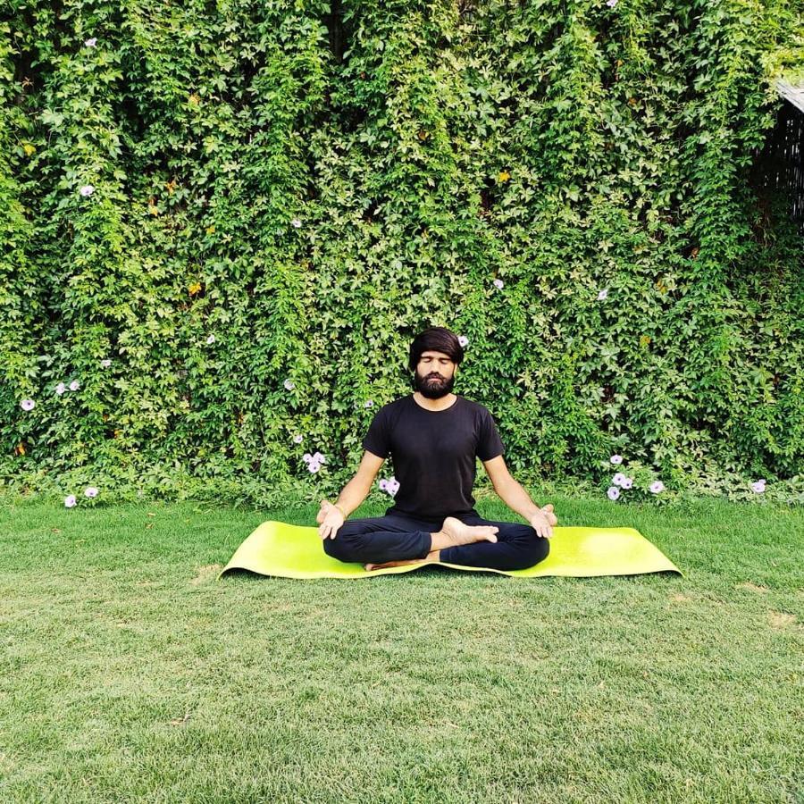 Parvat Valley Resort & Spa Pushkar Esterno foto